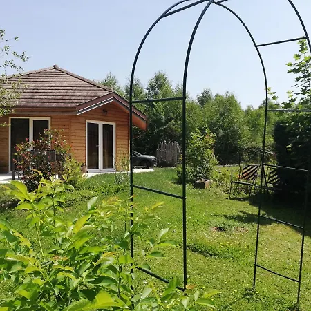 Tatil Evi Domaine De Siane Plaine