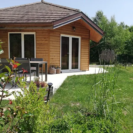 Prázdninový dům Domaine De Siane