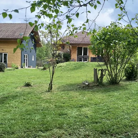 Domaine De Siane Prázdninový dům