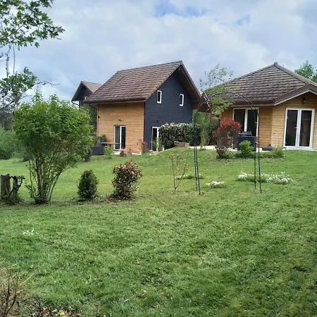 Domaine De Siane Prázdninový dům *