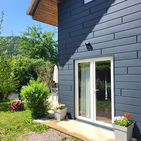 Semesterbostad Domaine De Siane Plaine