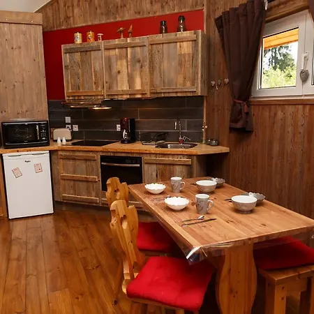 Tatil Evi Domaine De Siane Plaine