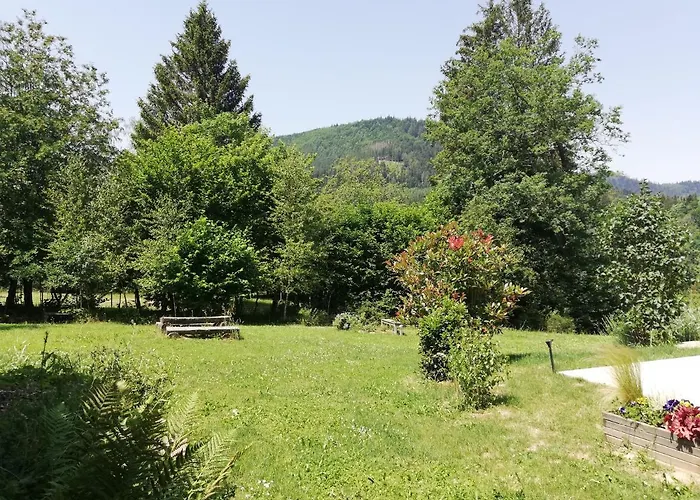 Dom wakacyjny Domaine De Siane Plaine
